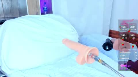 NhAndrea online show from September 2025 11:41:02 PM