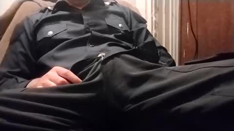 Snapshot of nofacecop chatting on October 2025 02:23:02 AM Dirtyofficer online show from October 2025 02:23:02 AM