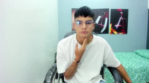 Noha Scott online show from February 2025 10:50:01 PM