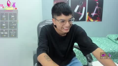 Noha Scott online show from February 2025 11:26:02 PM