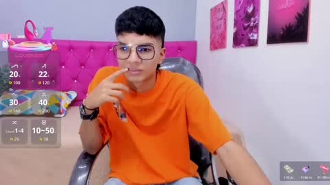 Noha Scott online show from October 2025 11:03:01 PM