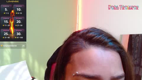 Snapshot of noha_thomson chatting on December 2024 02:11:01 PM Noha Thomson online show from December 2024 02:11:01 PM