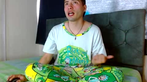 Snapshot of nolanjay chatting on September 2025 03:12:02 PM NolanJay69 online show from September 2025 03:12:02 PM