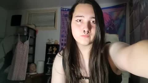 nonbinarybeauty20 online show from January 2025 11:48:02 AM