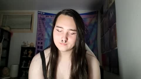 nonbinarybeauty20 online show from January 2025 01:17:02 PM