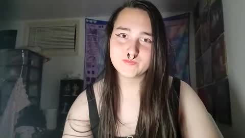 nonbinarybeauty20 online show from February 2025 02:15:01 AM