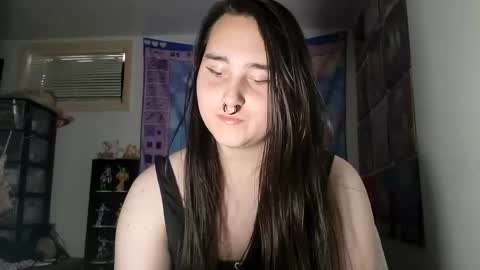 nonbinarybeauty20 online show from February 2025 09:42:02 PM