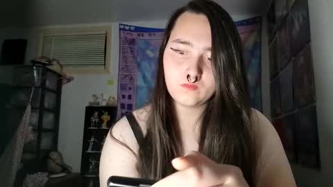 nonbinarybeauty20 online show from March 2025 07:30:02 AM