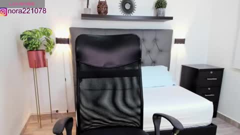 Snapshot of nora22xx chatting on February 2025 05:58:02 AM Nora online show from February 2025 05:58:02 AM