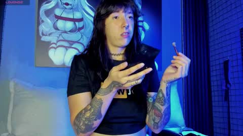 Nora Temptress online show from March 2026 08:46:01 PM