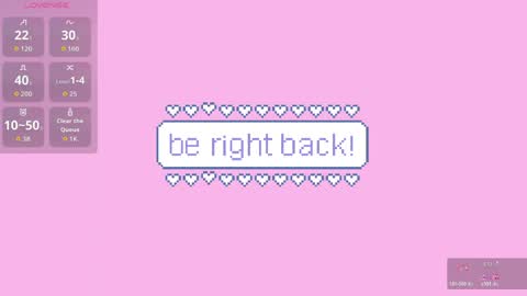 Nora online show from April 2026 07:58:01 PM