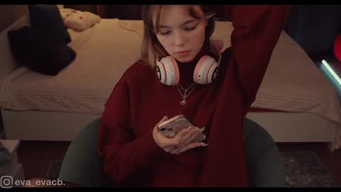 Snapshot of norakiso chatting on January 2025 11:00:01 PM Eva online show from January 2025 11:00:01 PM