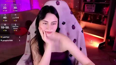 Snapshot of noralumi chatting on June 2026 05:54:02 AM Nora online show from June 2026 05:54:02 AM