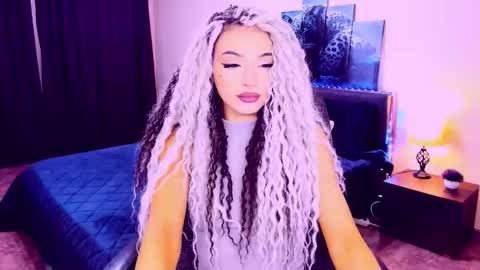 NoraSun online show from November 2025 06:29:02 PM