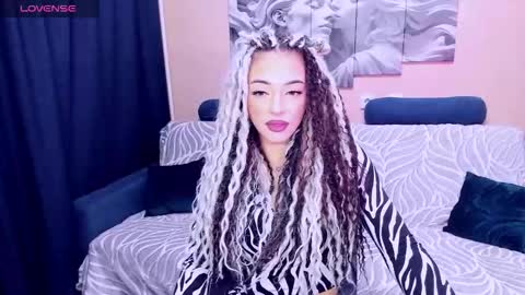 NoraSun online show from December 2025 04:58:02 PM