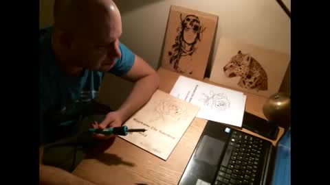 norbertopl87 online show from January 2025 10:55:01 PM