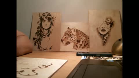 norbertopl87 online show from January 2025 09:48:02 AM