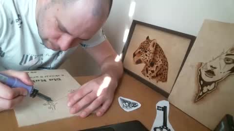 norbertopl87 online show from February 2025 08:29:02 AM