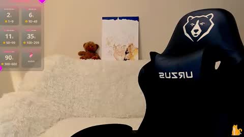 Snapshot of not_nakedcat chatting on November 2025 06:34:02 PM hi glad to chat online show from November 2025 06:34:02 PM