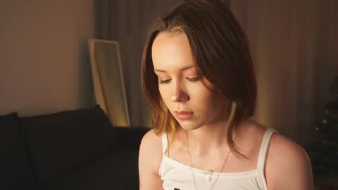 Snapshot of not_your_doll chatting on December 2025 03:40:02 PM I always wanted to be Maria online show from December 2025 03:40:02 PM