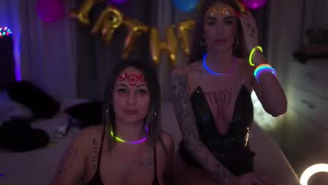 Tina online show from January 2026 10:15:01 PM