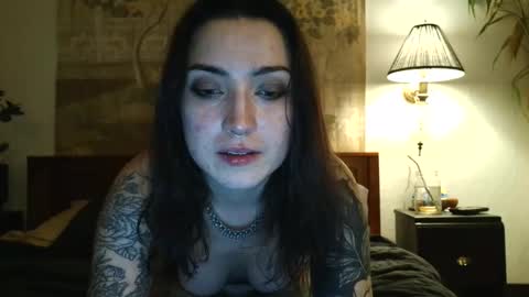 Snapshot of notblondegoth chatting on February 2026 08:51:01 AM notblondegoth online show from February 2026 08:51:01 AM