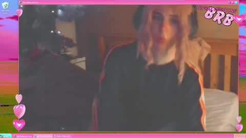 Snapshot of notyourfemboi chatting on July 2026 07:07:02 PM Lucy online show from July 2026 07:07:02 PM