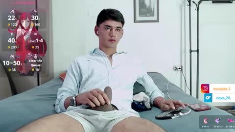 nova__19 online show from September 2025 04:08:01 PM