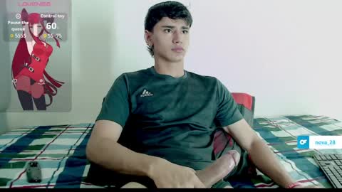 nova__19 online show from April 2026 01:11:01 PM