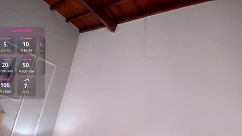 Andrea online show from January 2025 07:56:02 PM