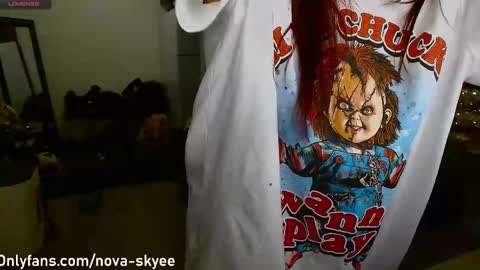 Nova skyee online show from December 2024 06:21:01 AM
