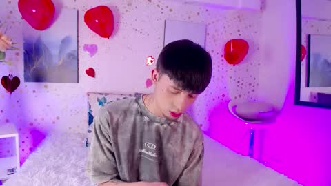 Snapshot of novoa_prime chatting on February 2026 03:58:01 AM Stev online show from February 2026 03:58:01 AM