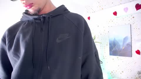 Snapshot of novoa_prime chatting on February 2026 03:38:02 AM Stev online show from February 2026 03:38:02 AM