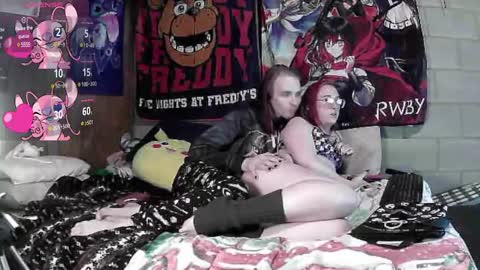 Nox  Nyx online show from January 2025 02:26:01 AM