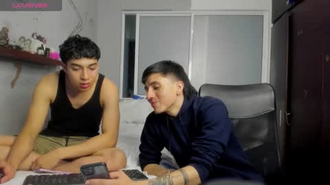 Snapshot of noxx_stark chatting on November 2025 12:31:01 AM Noxx online show from November 2025 12:31:01 AM