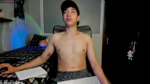 Noxx  online show from March 2026 04:18:01 AM