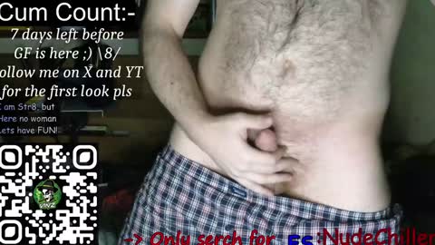 Snapshot of nudechiller chatting on January 2025 04:40:01 PM Vinz... online show from January 2025 04:40:01 PM