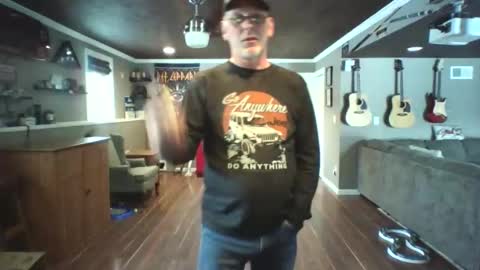 Nudistguy online show from March 2025 08:40:01 PM