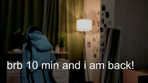 Rachel online show from May 2026 07:56:02 PM