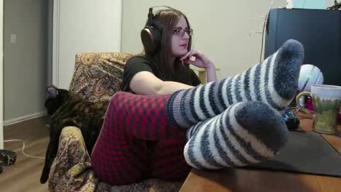 Nyctophilic online show from December 2024 04:45:01 AM