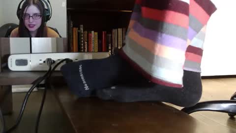 Nyctophilic online show from March 2026 04:08:01 PM