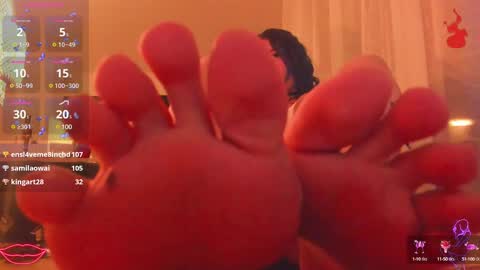 Snapshot of nymphadora__ chatting on February 2025 06:19:02 PM Steff online show from February 2025 06:19:02 PM