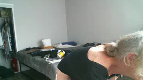 nymphash online show from February 2025 10:20:02 PM