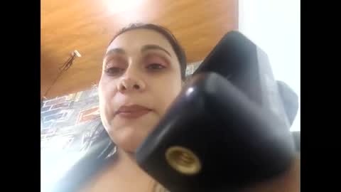 Snapshot of nyra_queen chatting on June 2026 02:24:02 AM Nyra online show from June 2026 02:24:02 AM