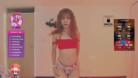 Snapshot of nyvy chatting on March 2025 08:08:01 AM nyvy online show from March 2025 08:08:01 AM