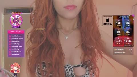 Snapshot of nyvy chatting on March 2025 10:30:02 AM nyvy online show from March 2025 10:30:02 AM