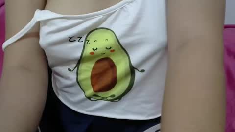 Snapshot of nyx30 chatting on February 2025 02:17:01 AM NYX online show from February 2025 02:17:01 AM