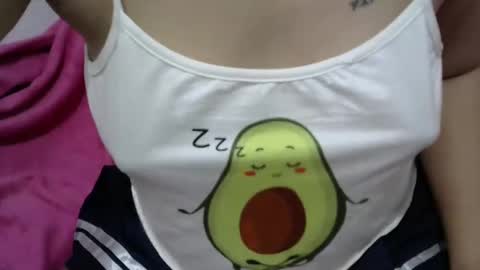 Snapshot of nyx30 chatting on February 2025 10:25:02 AM NYX online show from February 2025 10:25:02 AM