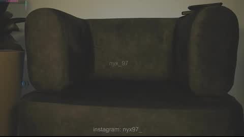 Nyx 97 online show from October 2025 03:34:01 AM