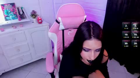  Nyx BlackMoon online show from September 2025 03:38:02 PM